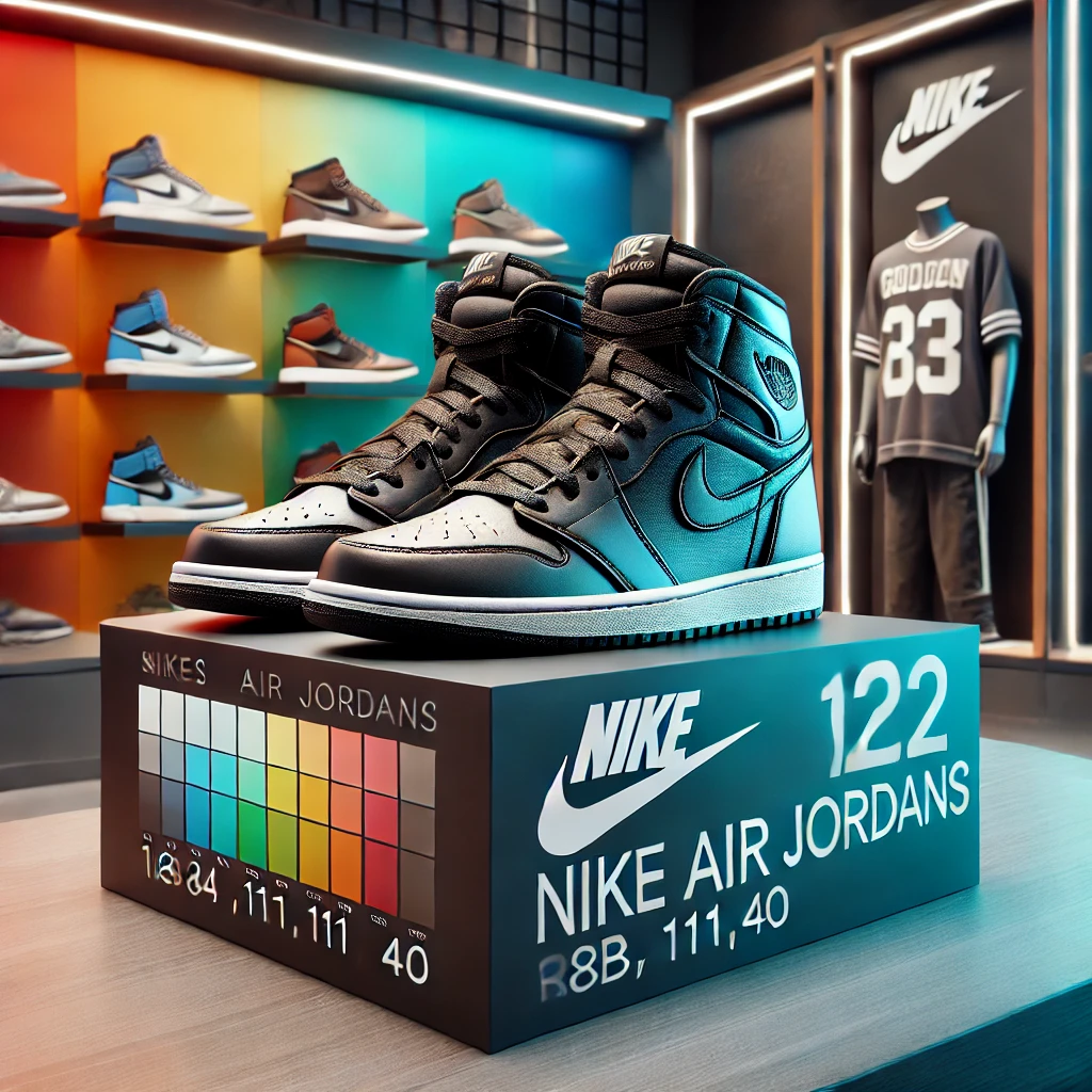 Zapatillas Mike Tair Jordan