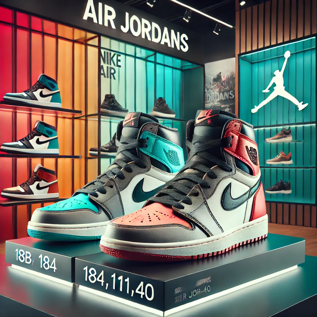 Zapatillas Mike Tair Jordan